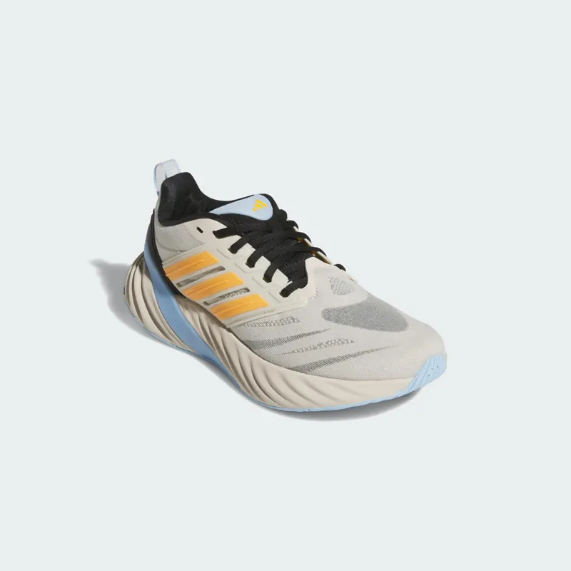 adidas Adipure Glide Black Semi Solar Gold Bliss (KI5743)