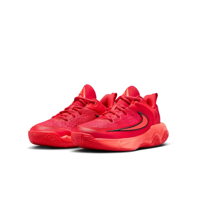 Nike Giannis Immortality 4 University Red Light Crimson (IH7664-600)