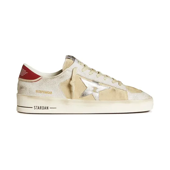 Golden Goose Stardan sneakers – Beige (GMF00333F006632)