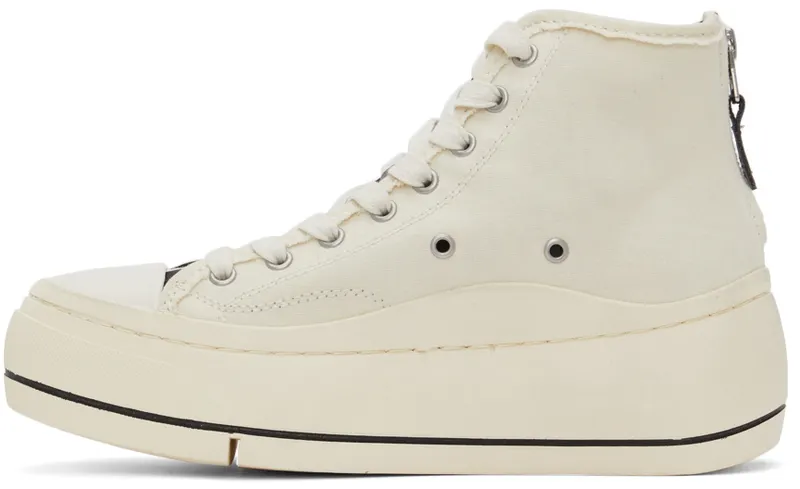 R13 Black Kurt High-Top (R13S5029M-S041A)