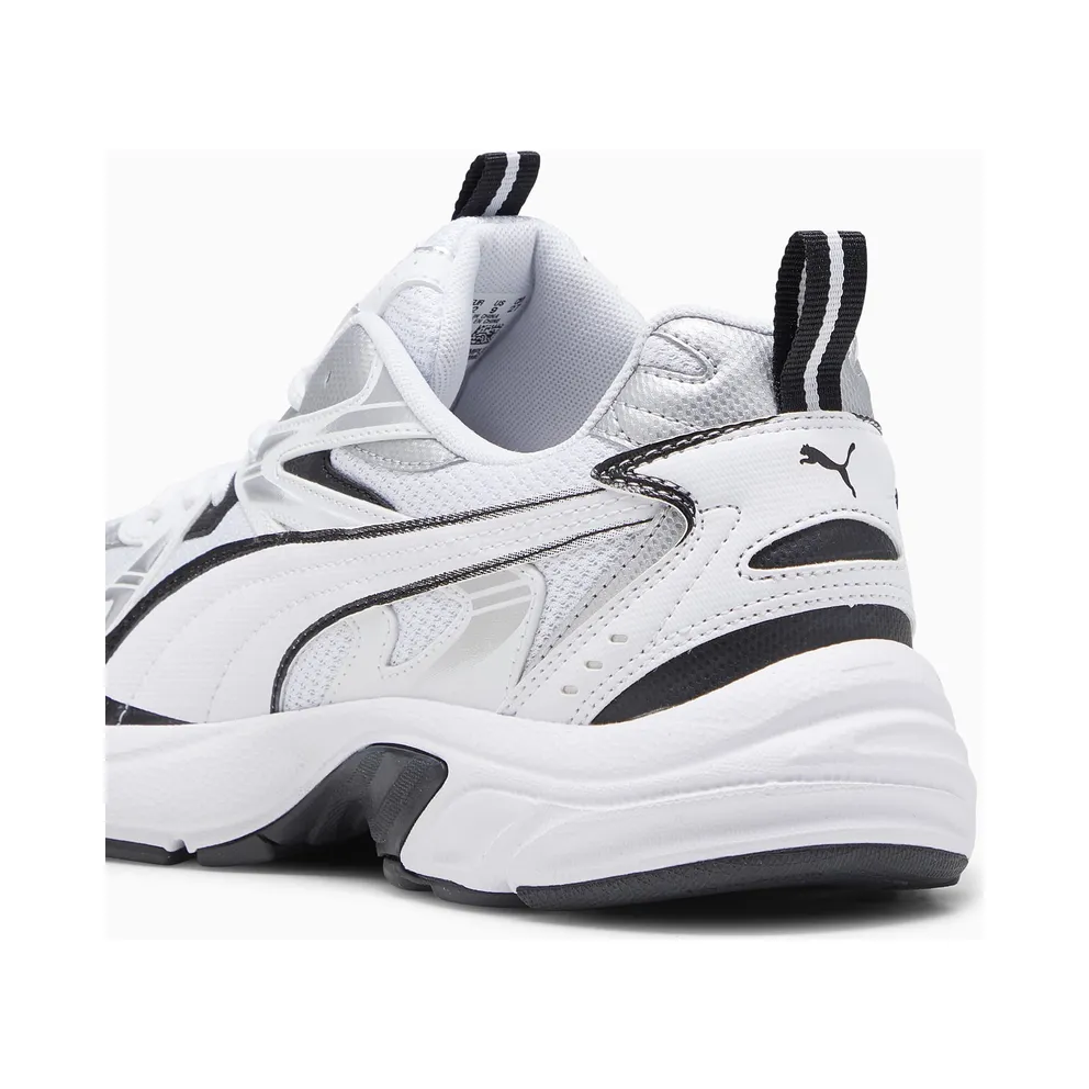 Puma Milenio Tech Silver/Black/White (392322-01)