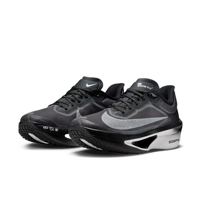 Nike Zoom Fly 6 Black Smoke Grey (FN8455-001)