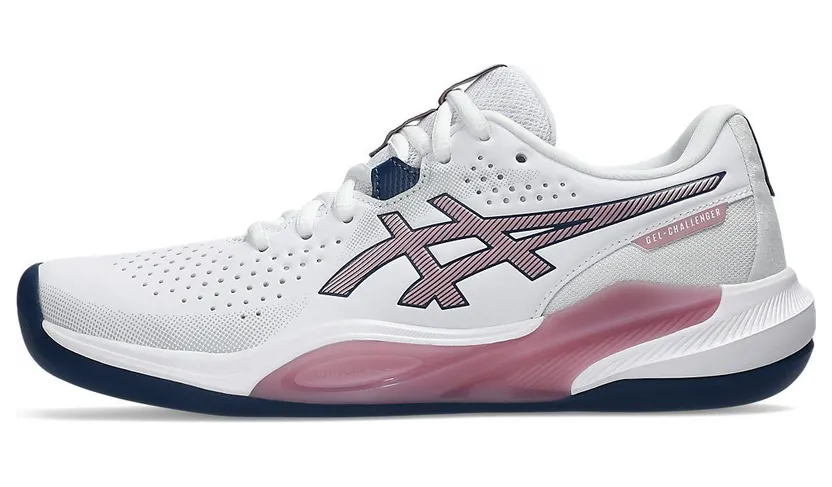 ASICS GEL-CHALLENGER 15 INDOOR “White / Taro Purple” (1042A295-105)