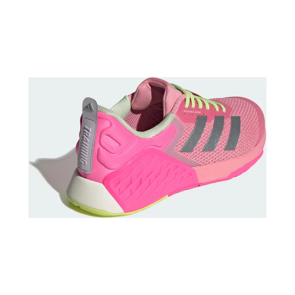 adidas Dropset 3 Semi Pink Spark Iron Metallic Silver Dawn (JI2075)