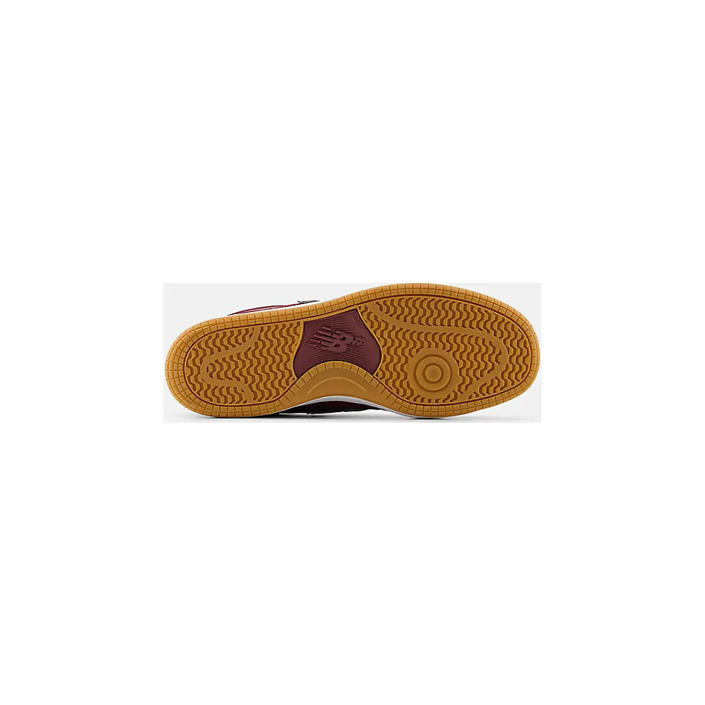 New Balance Numeric 480 Monarch Burgundy (NM480BEE)