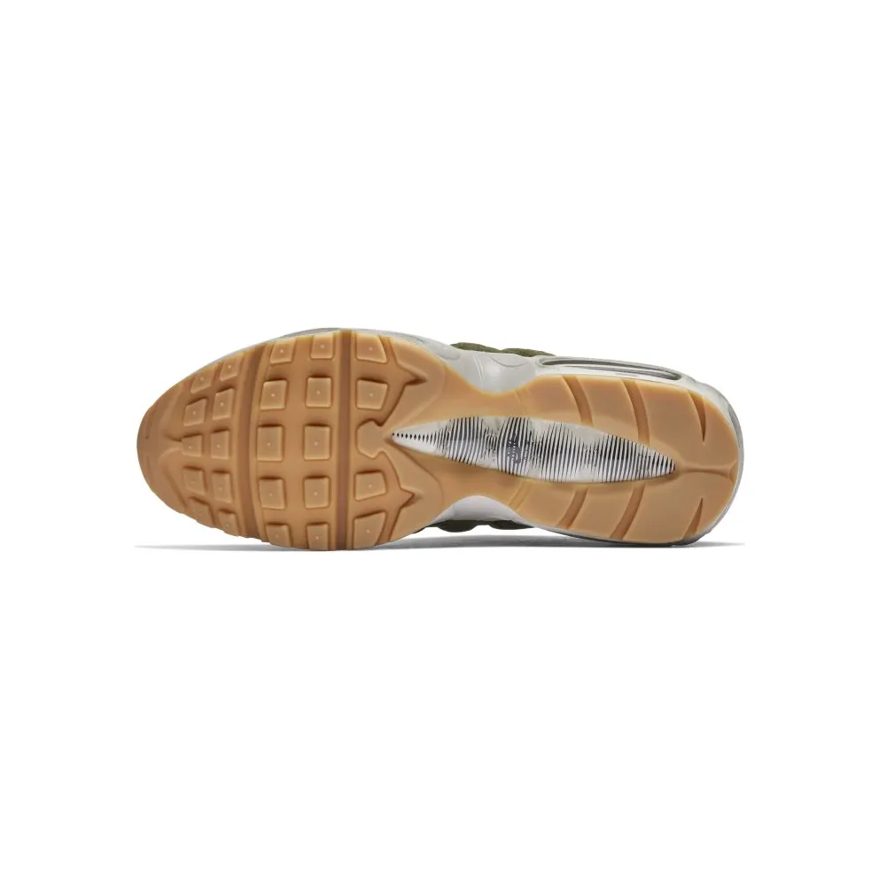 Nike Air Max 95 SE Olive Canvas Olive Canvas Sequoia Light Bone Olive Canvas (AJ2018-300)