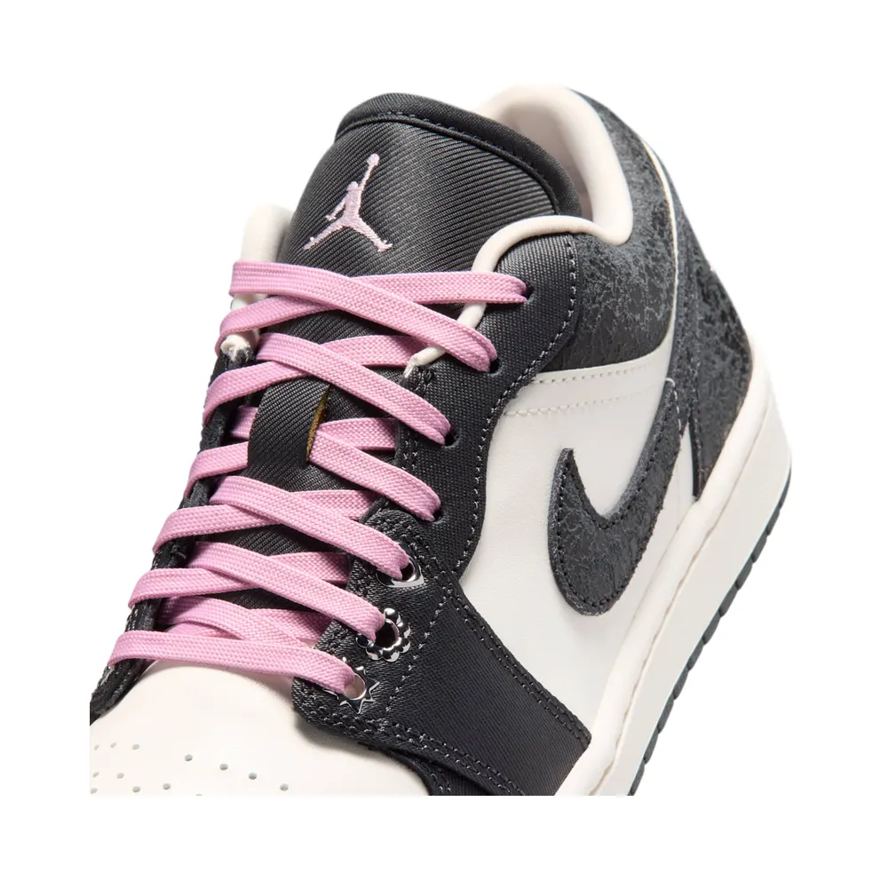 Air Jordan 1 Low SE “Iced Carmine” (II0595-001)