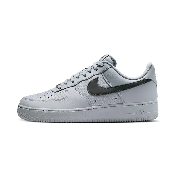 Nike Air Force 1 07 LV8 Wolf Grey – “Wolf Grey / Dark Smoke Grey” (IR0952-002)