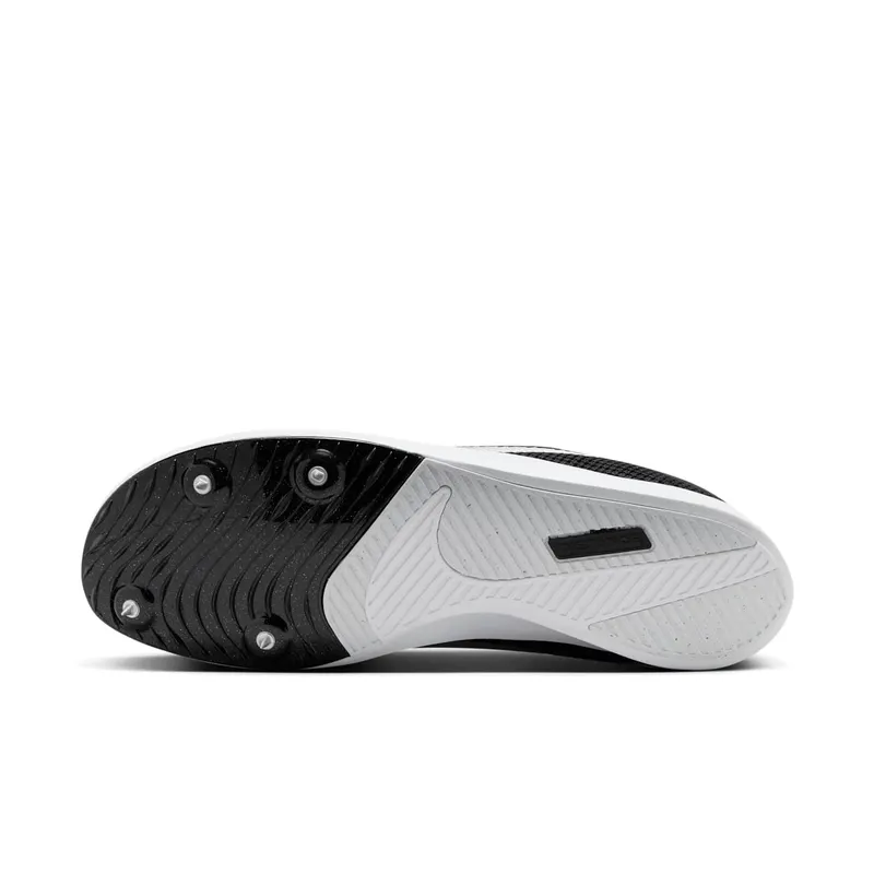 Nike Zoom Rival Black Silver (FZ9653-001)