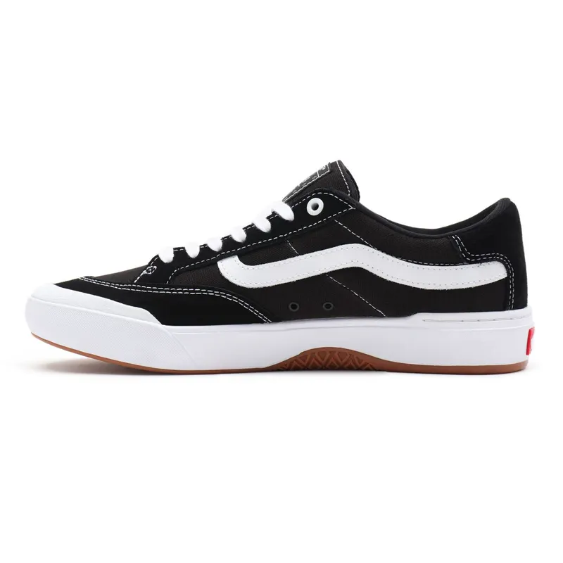 Vans Berle Pro ‘Black’ Black/True White (VN0A3WKX6BT)
