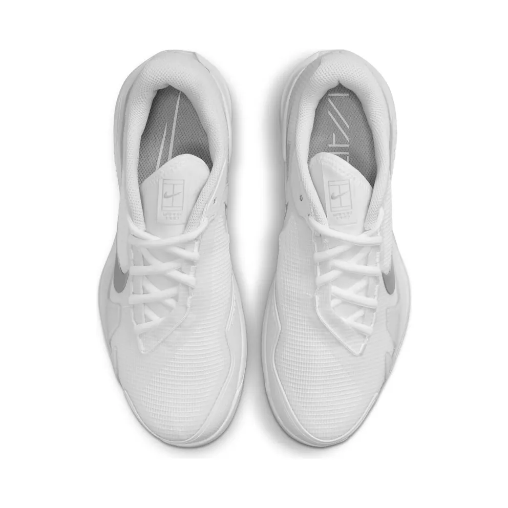 NikeCourt Air Zoom Vapor Pro Hard-Court Tennis White (CZ0222-108)