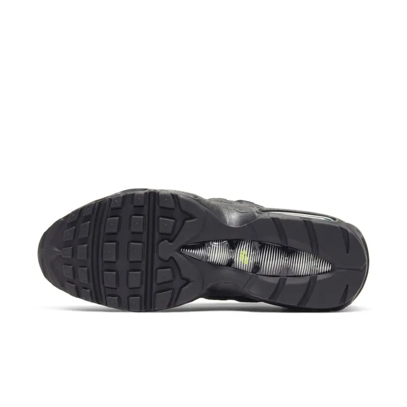 Nike Air Max 95 Antifreeze (2019) Black/Voltage Green-Summit White (AT9865-004)
