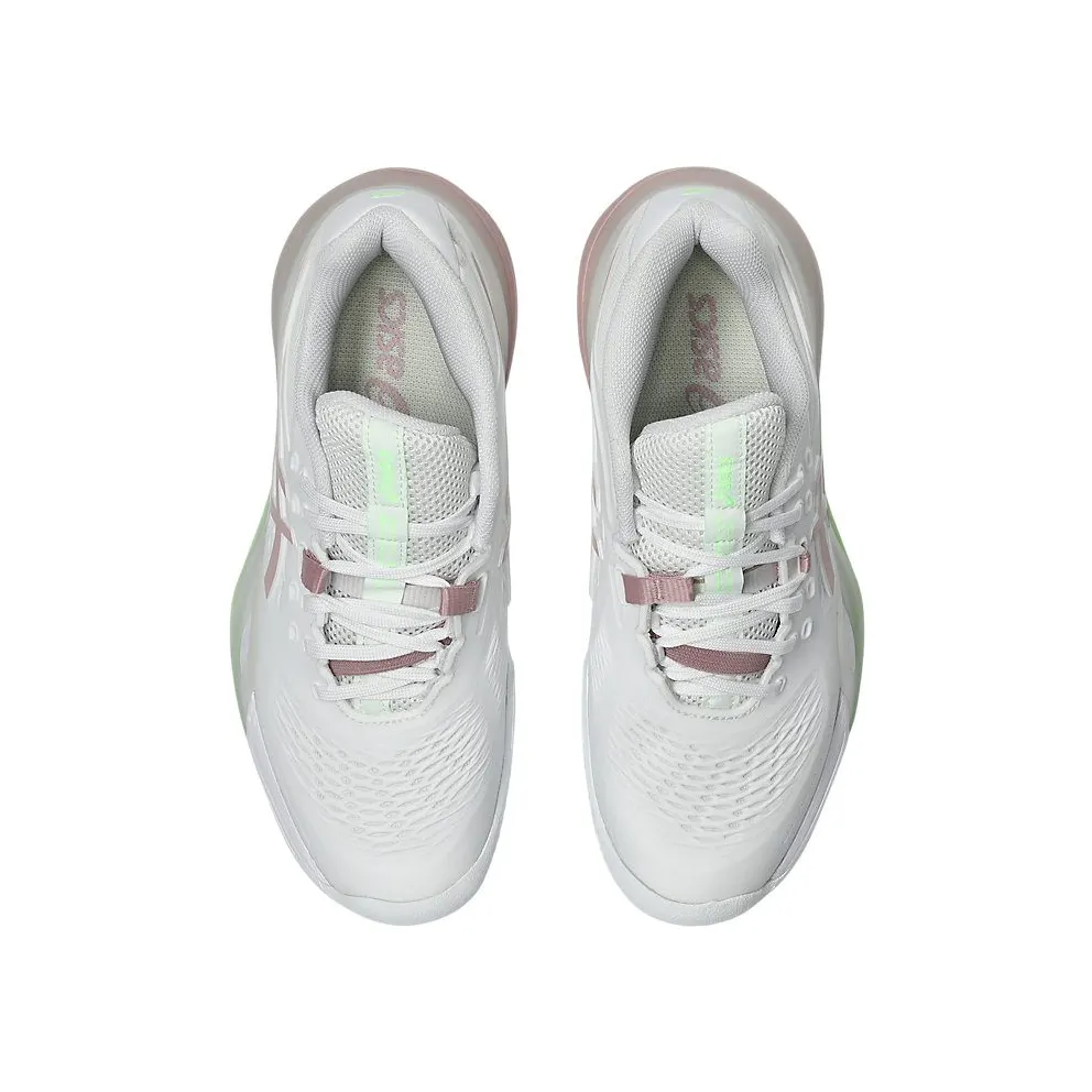 ASICS GEL-RESOLUTION X CLAY “White / Morganite” (1042A277-104)