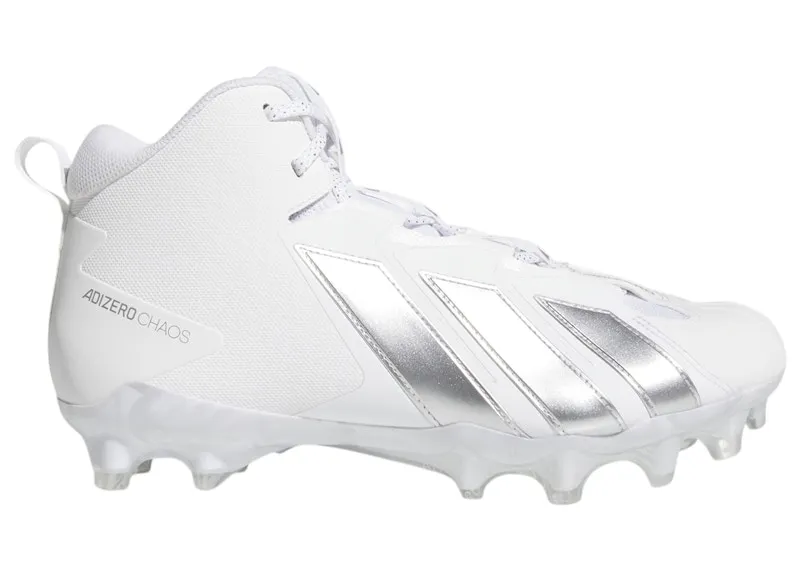 adidas Adizero Chaos II SMU Cloud White Silver Metallic (JQ1408)