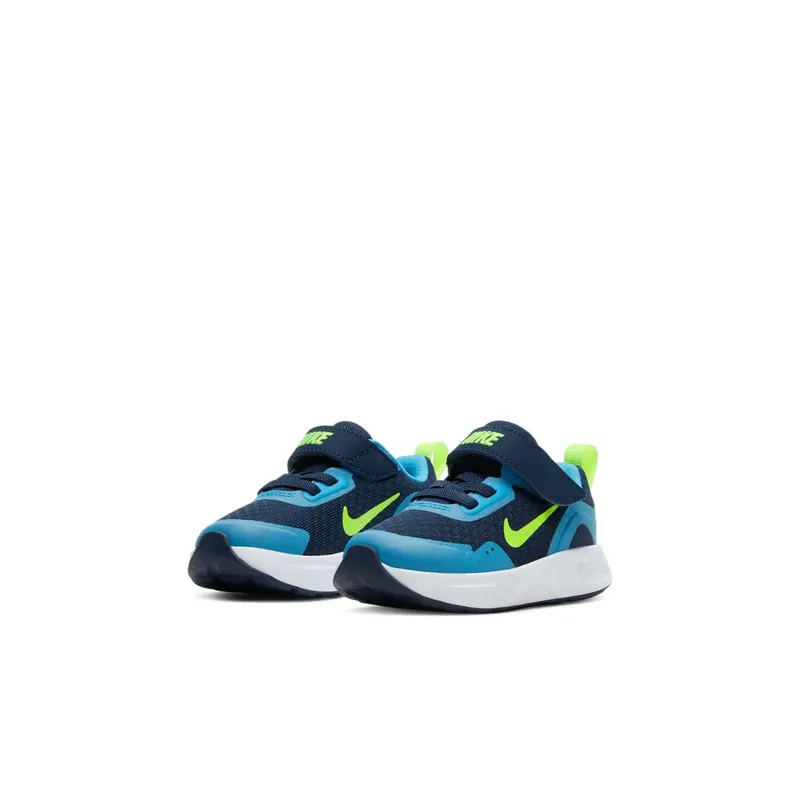 Nike WearAllDay Baby and Toddler Blue (CJ3818-400)