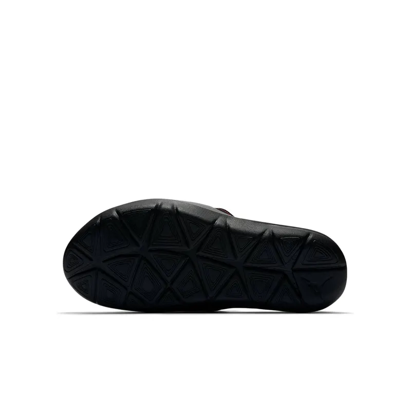 Jordan Hydro 7 Last Shot Black/Varsity Red-Dandelion (AA2517-003)