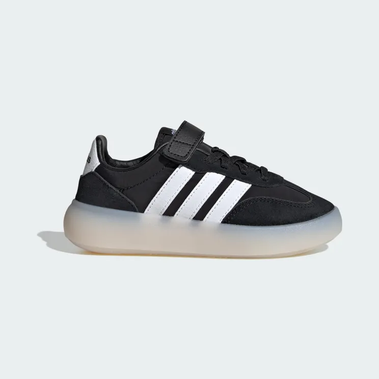 adidas Barreda Decode Core Black Cloud White Core White (JR0767)