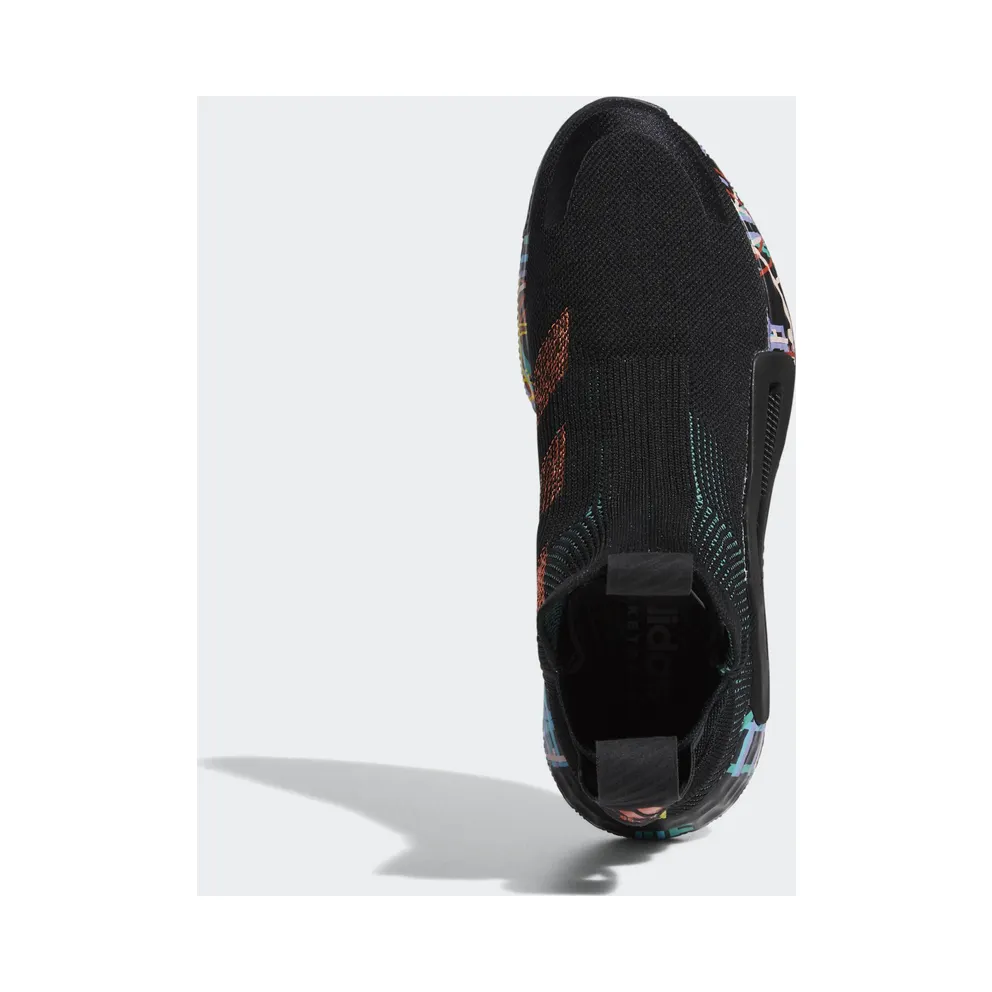 adidas N3xt L3v3l Core Black Multi Color Print Core Black/True Green/Clear Pink (BB7803)