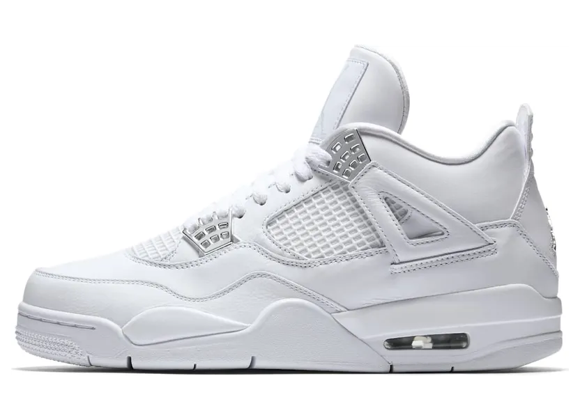 Air Jordan 4 Retro Pure Money (308497-100)