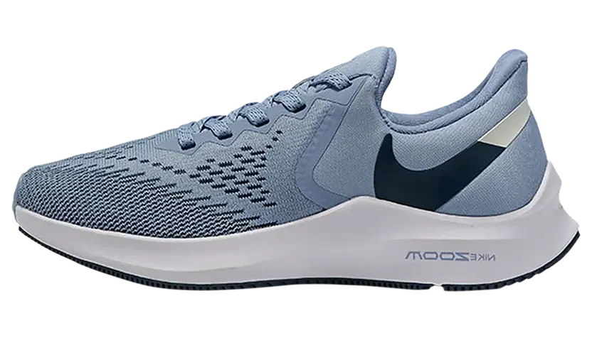 Nike Air Zoom Winflo 6 “Indigo Fog” (AQ8228-400)