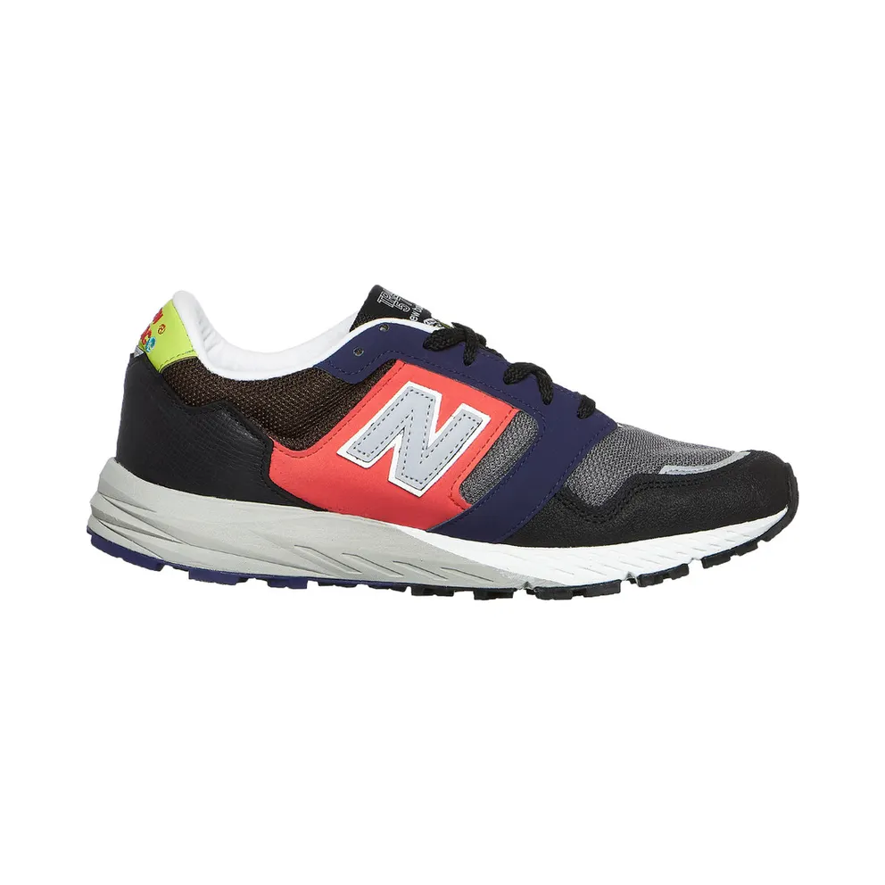 New Balance MTL575 MM Made in UK Black / Red / Purple (821601-60-2)