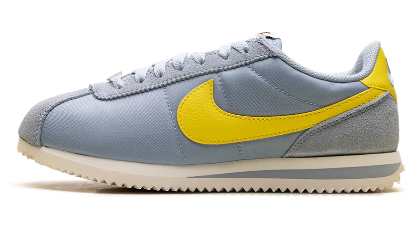 Nike Cortez TXT “Light Armoury Blue Lightning” (DZ2795-404)