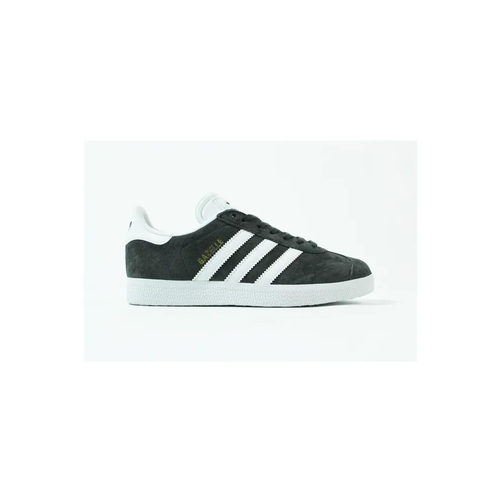 adidas Gazelle Solid Grey Solid Grey/White/Gold Metallic (BB5480)