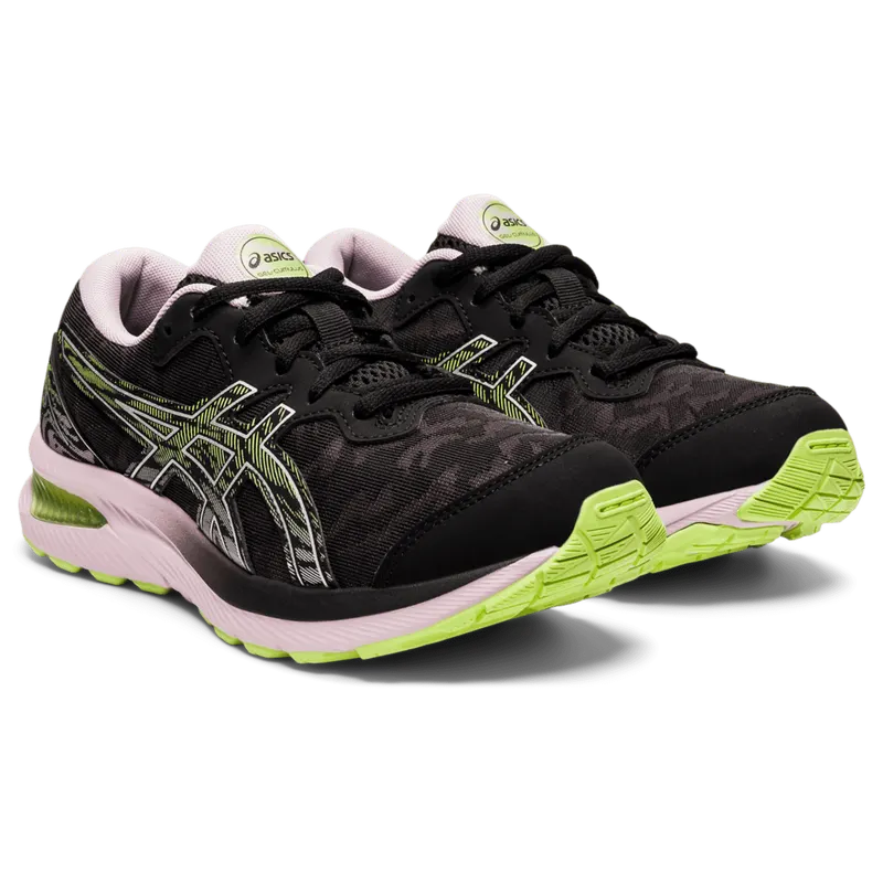 Asics GEL-CUMULUS 23 GS Black/Barely Rose (1014A230.002)