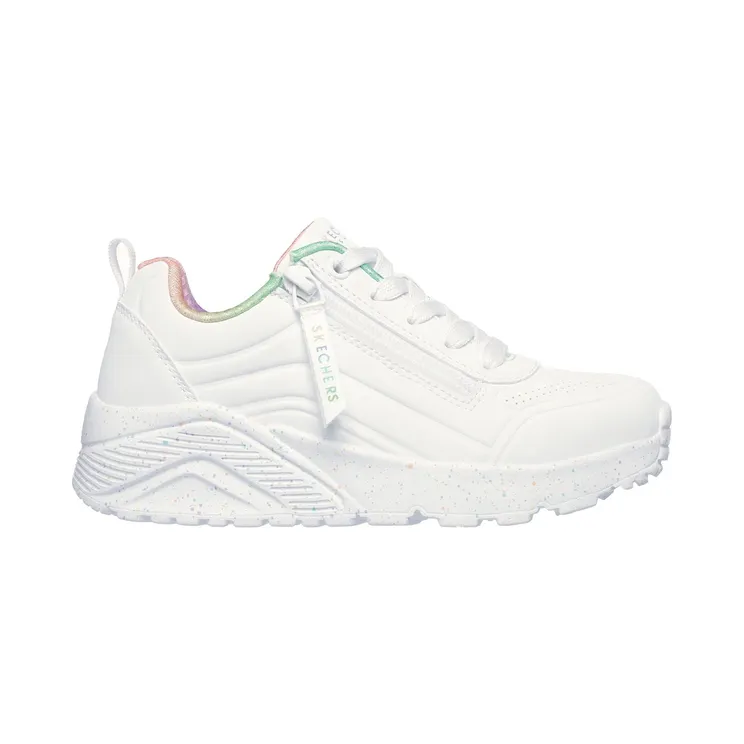 Skechers UNO Lite – Vivid Splash Wit