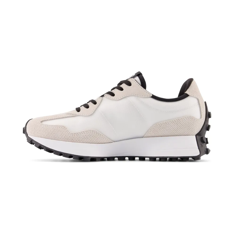New Balance 327 White Leopard (W) (WS327SD)