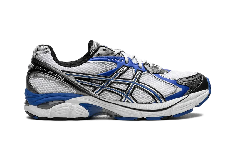 Asics GT-2160 “White / Illusion Blue” (1203A275-101)