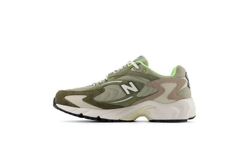 New Balance 725v1 “Olivine Dark Moss” (ML725UE)