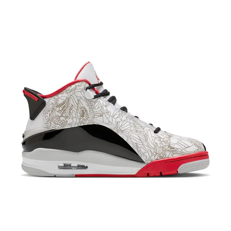 Jordan Dub Zero “Varsity Red” (311046-160)