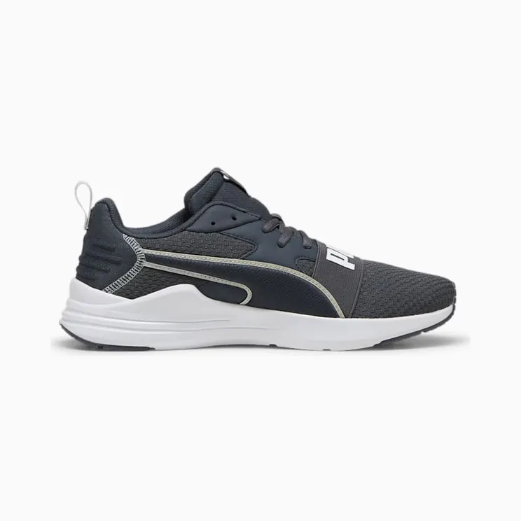 Puma Wired Run Strong Gray / Glacial Gray / White (389275-21)