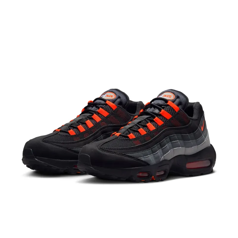 Nike AIr Max 95 “Black Hyper Crimson” (FV4710-002)