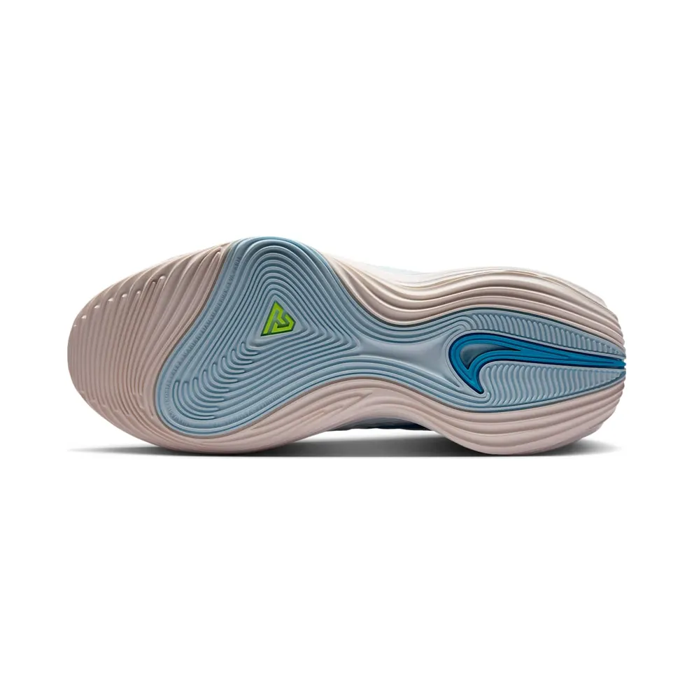 Nike Giannis Immortality 5 “Sail / Glacier Blue / Chalk / Light Current Blue” (IM5130-102)