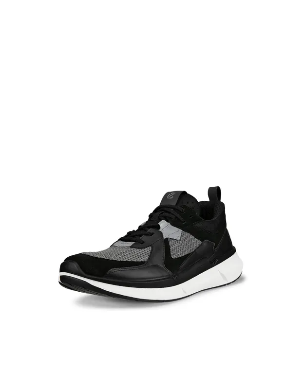 Ecco Biom Grey / Black (830774-50582)