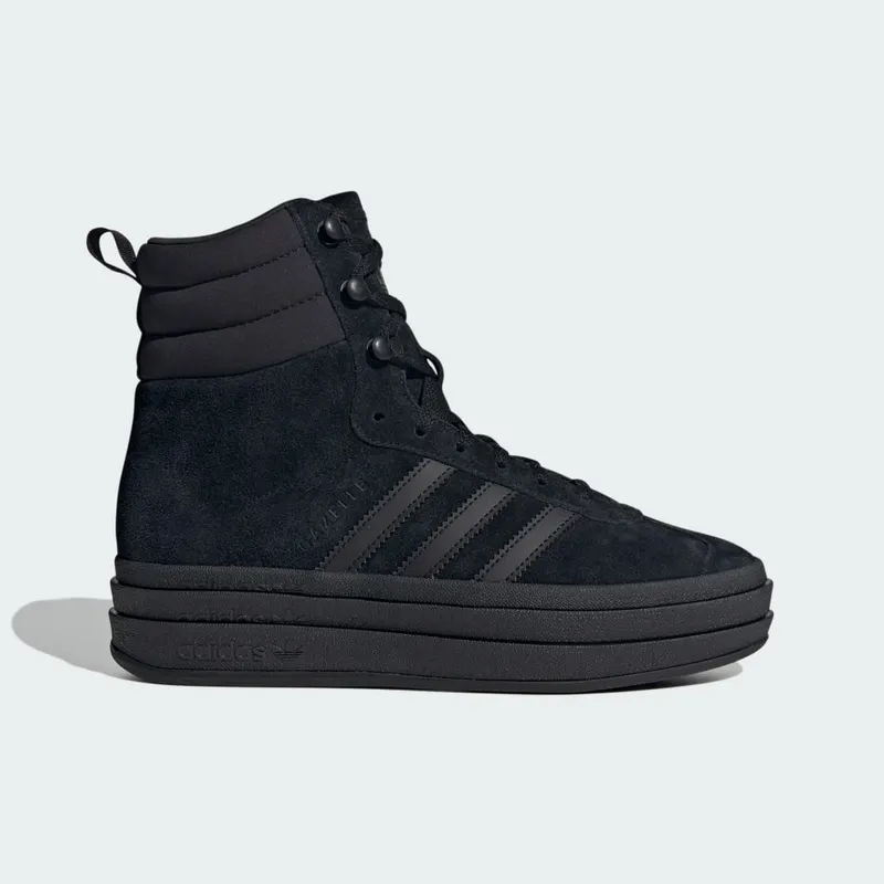 Adidas Gazelle Core Black / Core Black / Core Black (ID6983)