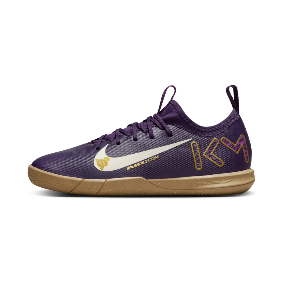 Nike Zoom Mercurial Vapor 16 Academy IC Kylian Mbappé Grand Purple (FQ8414-500)