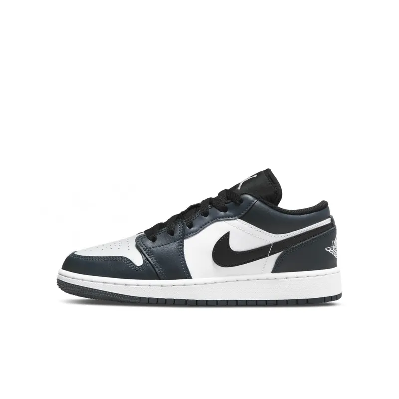 Jordan 1 Low Armory Navy (GS) (553560-411)