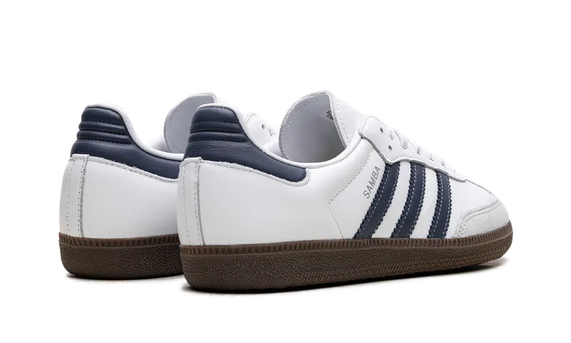 Adidas Samba OG “White Preloved Ink” (JH5688)