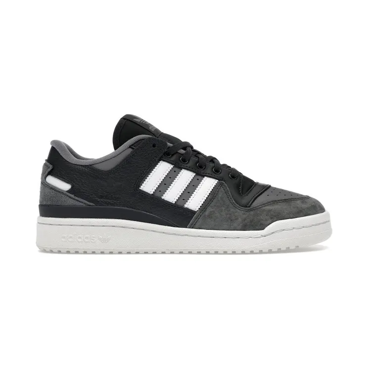 adidas Forum 84 Low ADV Carbon Crystal White Grey Three (IE6563)