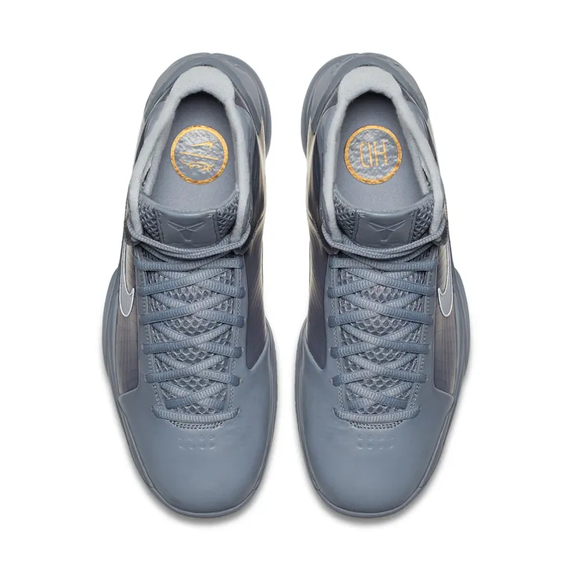 Nike Hyperdunk 08 Fade to Black Stealth/Stealth-Cool Grey (869611-001)