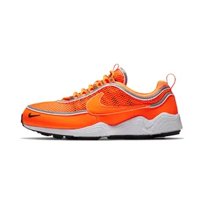 Nike Air Zoom Spiridon 16 Overbranding “Total Orange / White / Black” (AJ2030-800)