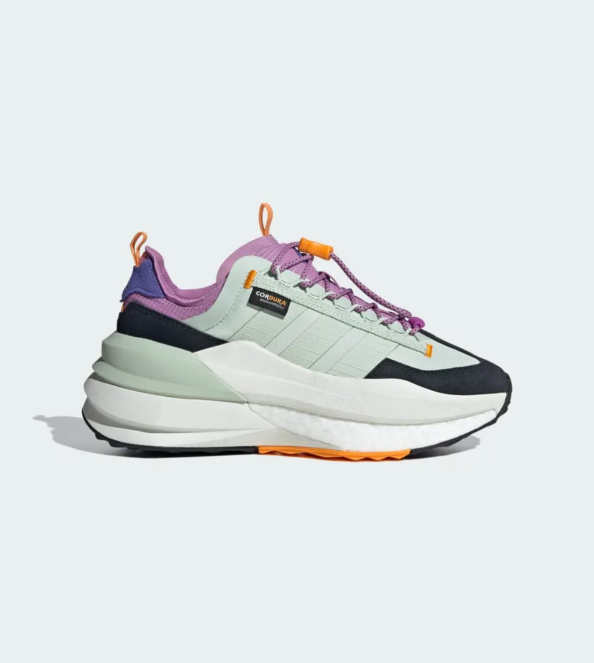 adidas Avryn_X Linen Green Preloved Purple (II0050)