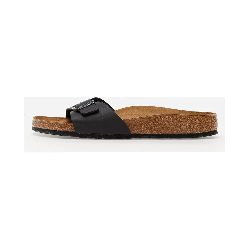Birkenstock Madrid Schwarz