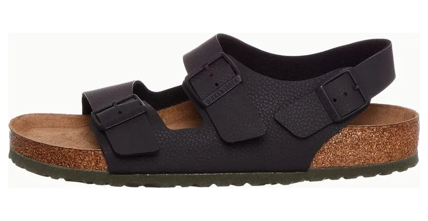 Birkenstock Milano BS Desert Soil Black (1023210)