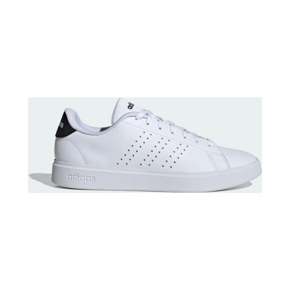 Adidas Advantage 2.0 Cloud White / Core Black / Legend Ink (IF1661)