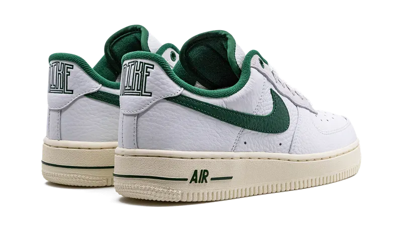 Nike AIR FORCE 1 LO ’07 LX “Command Force Gorge Green” (DR0148-102)