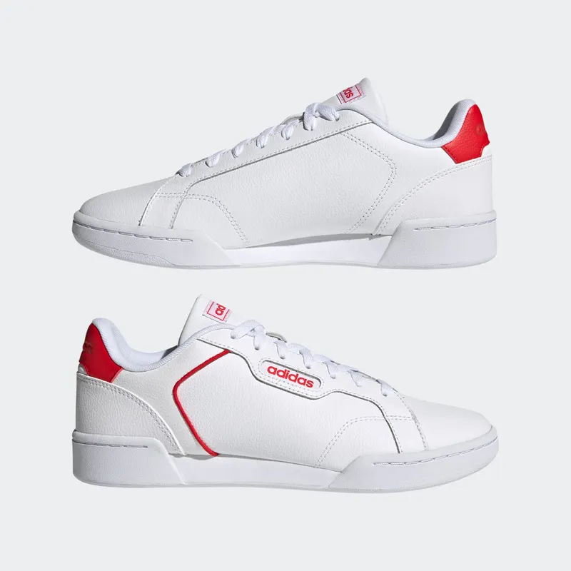 Adidas Roguera Cloud White / Cloud White / Vivid Red (FY8636)